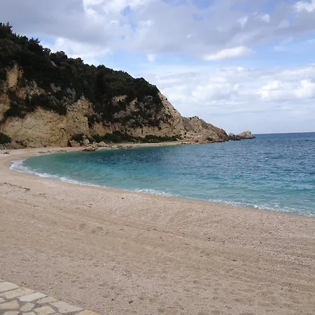 Apartment View Agios Nikitas