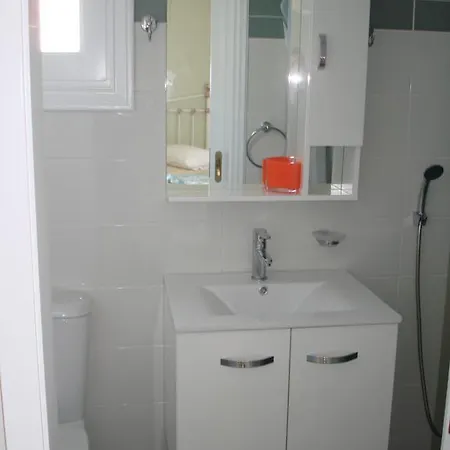 View Apartmán Áyios Nikítas