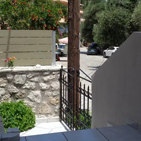 View Apartmán Áyios Nikítas