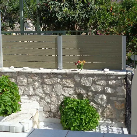 View Apartmán Áyios Nikítas