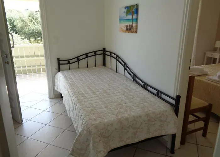 Apartment View Áyios Nikítas