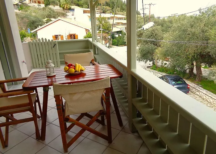 View * Áyios Nikítas