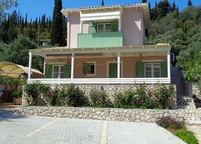 Apartment View Áyios Nikítas