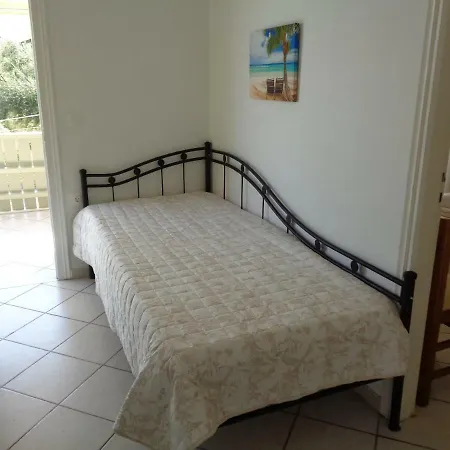 Apartment View Agios Nikitas