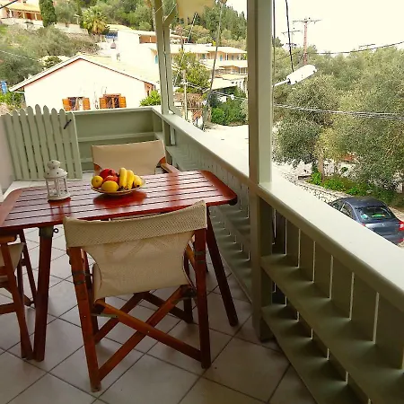 View * Áyios Nikítas