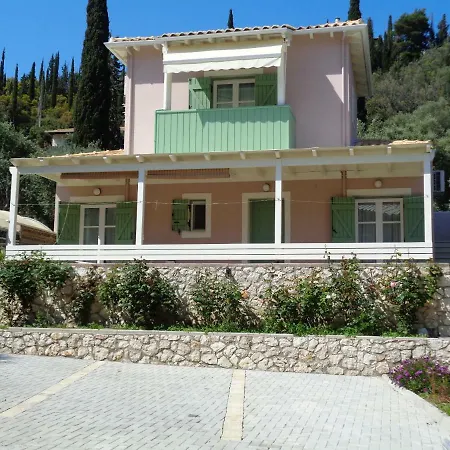 Apartment View Agios Nikitas