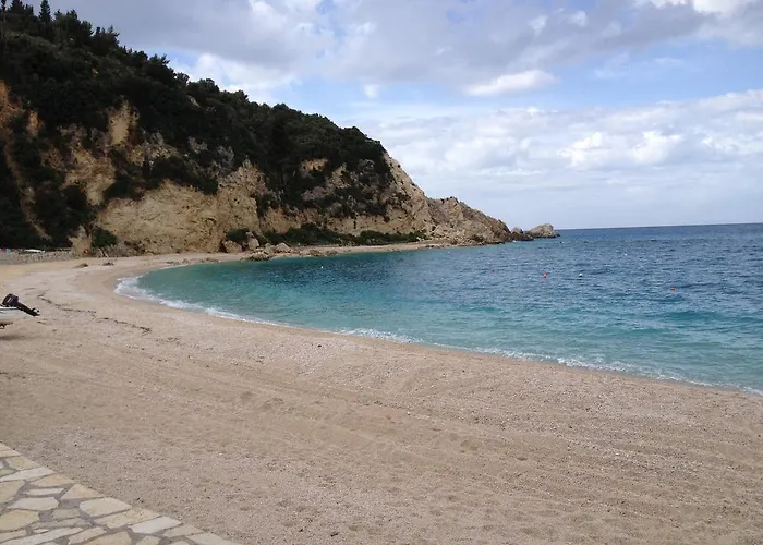 Apartment View Agios Nikitas
