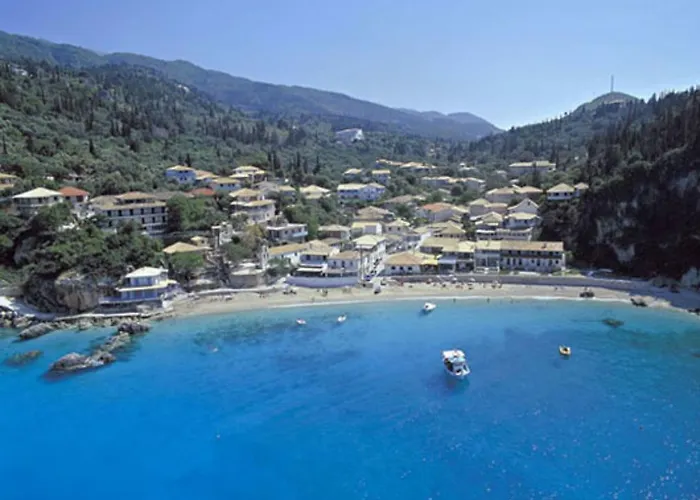 Apartment View Agios Nikitas