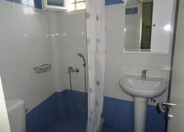 Apartment View Agios Nikitas