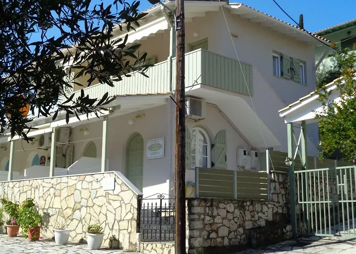 View Apartment Agios Nikitas