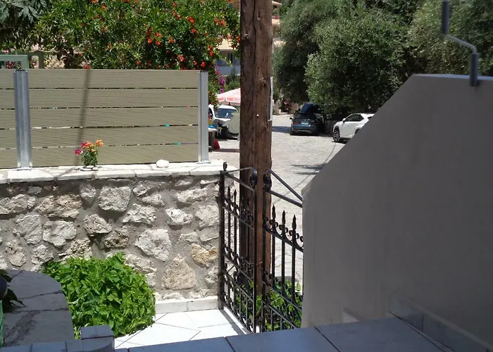 View Apartment Agios Nikitas